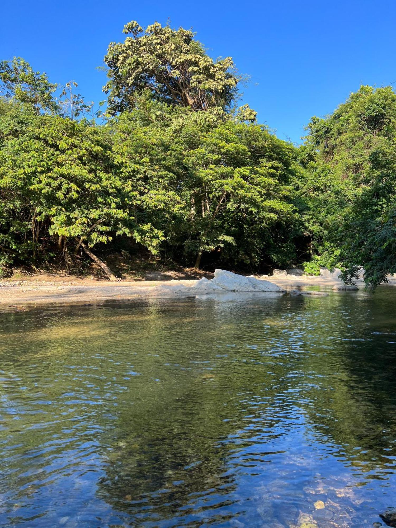 Tayrona Cachaco River Ecohostal Zaino Exterior foto
