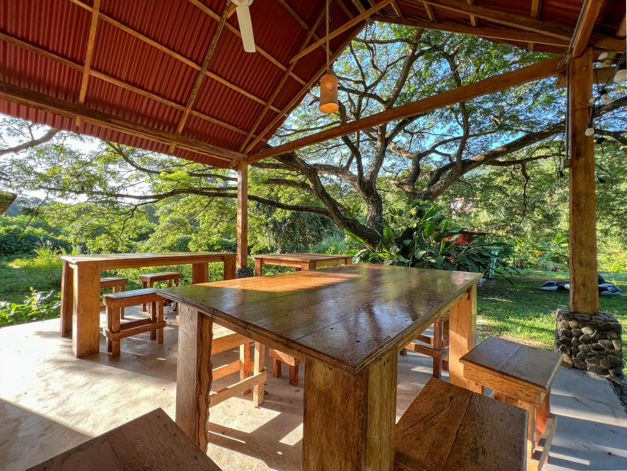 Tayrona Cachaco River Ecohostal Zaino Exterior foto