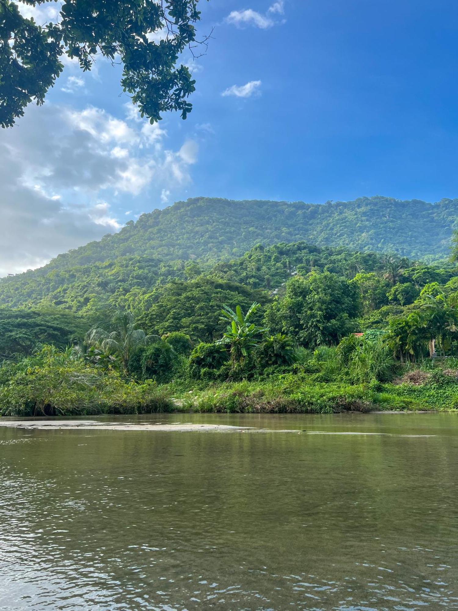 Tayrona Cachaco River Ecohostal Zaino Exterior foto