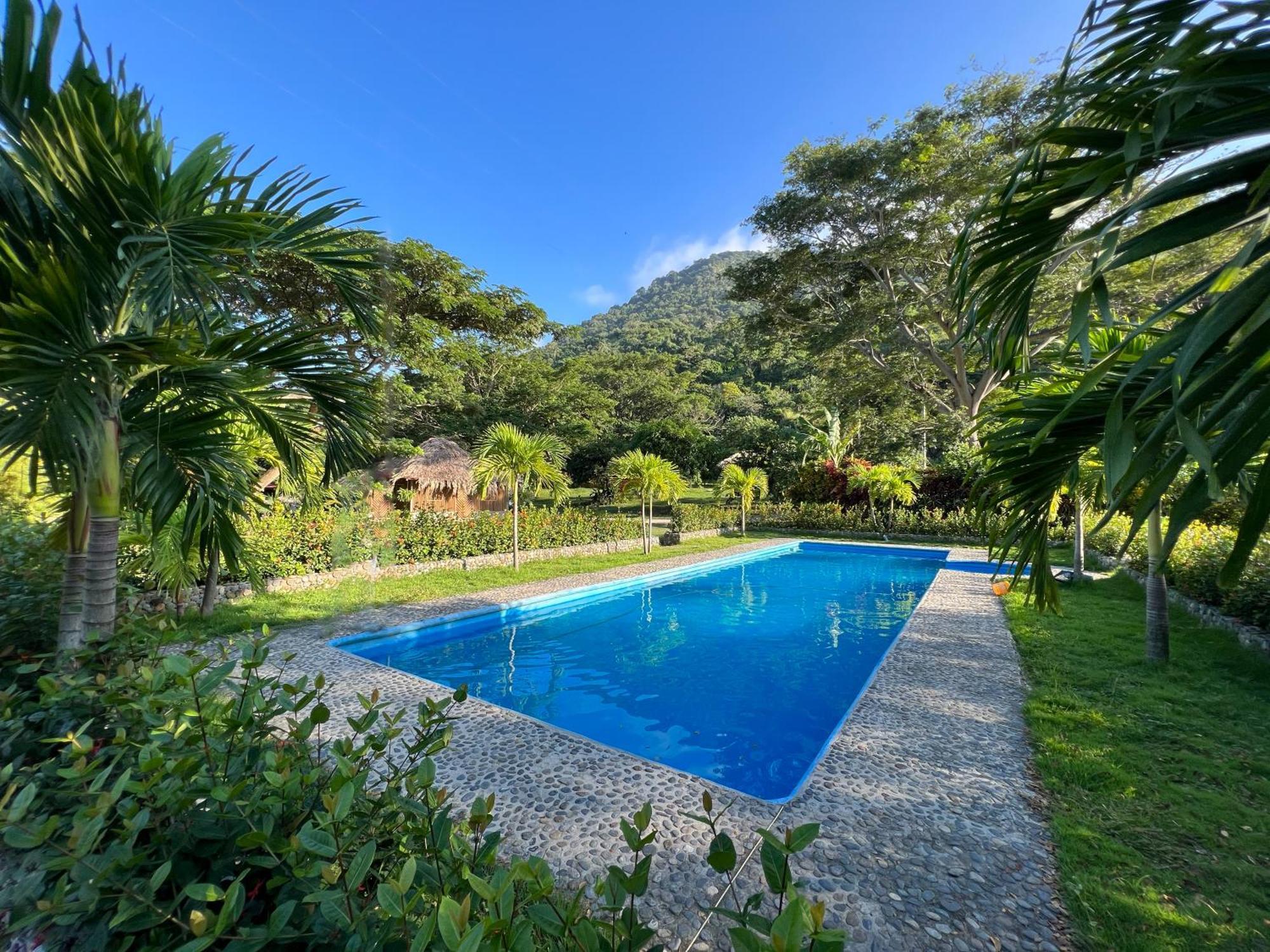 Tayrona Cachaco River Ecohostal Zaino Exterior foto