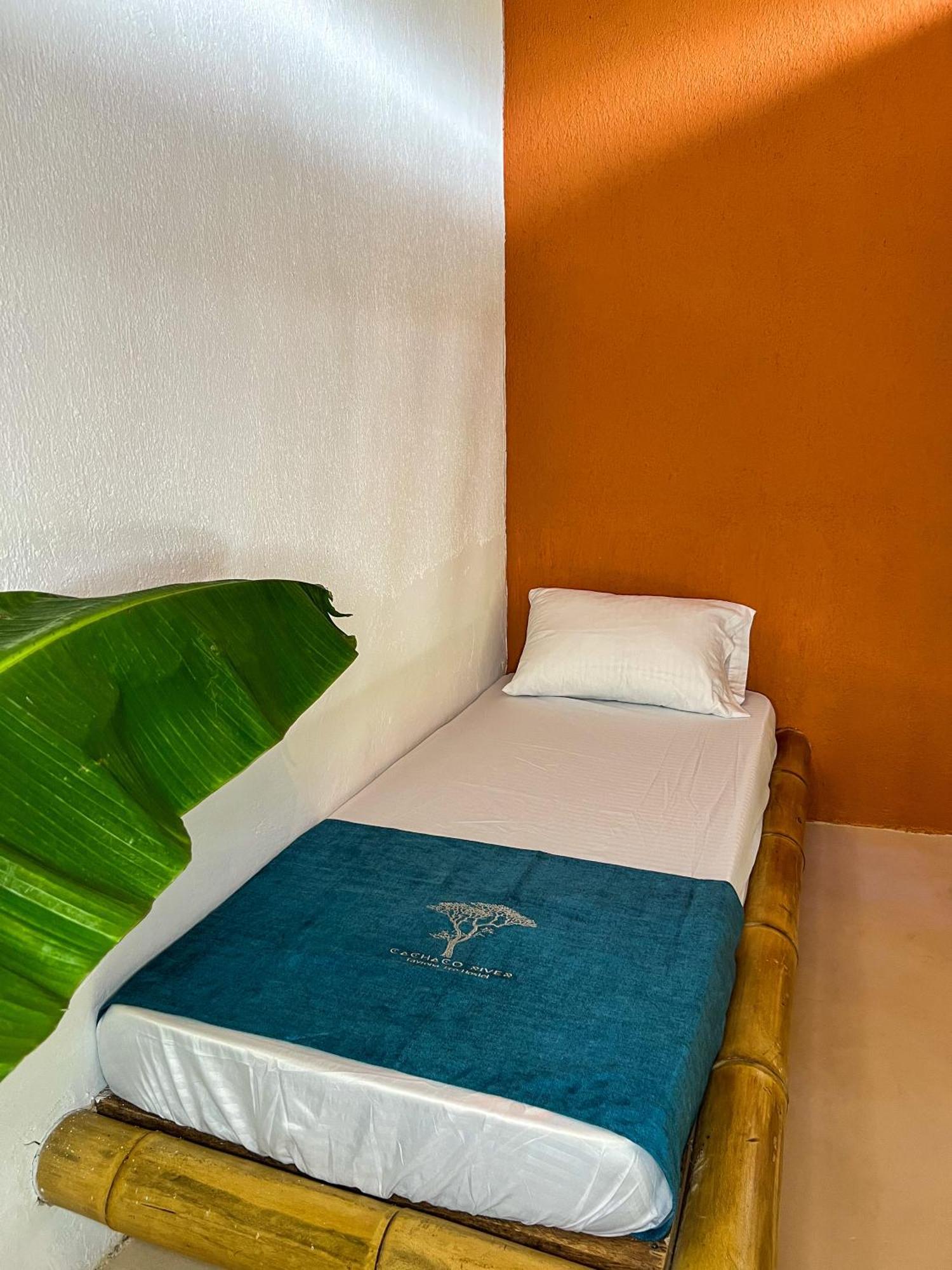 Tayrona Cachaco River Ecohostal Zaino Exterior foto