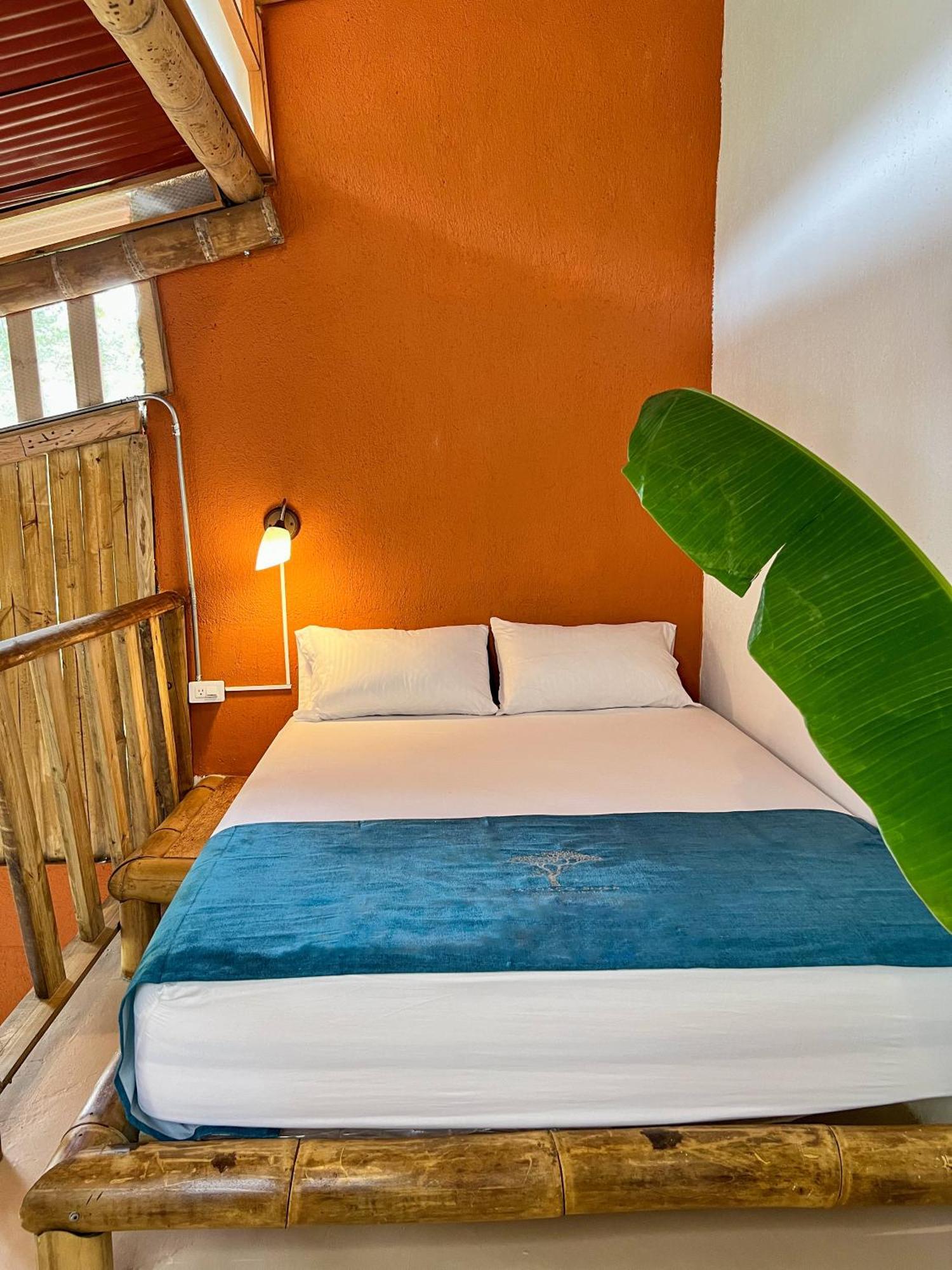 Tayrona Cachaco River Ecohostal Zaino Exterior foto