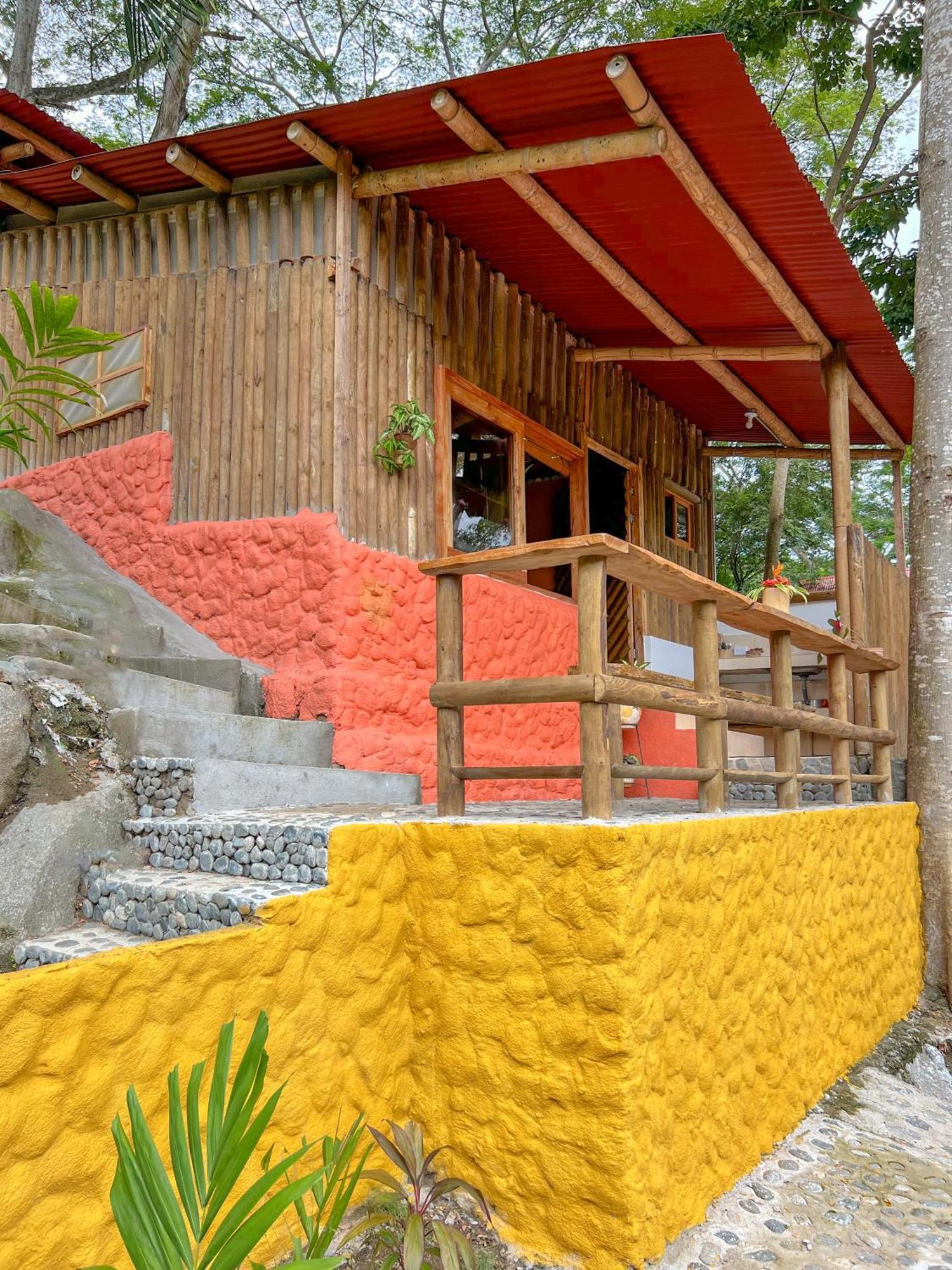 Tayrona Cachaco River Ecohostal Zaino Exterior foto