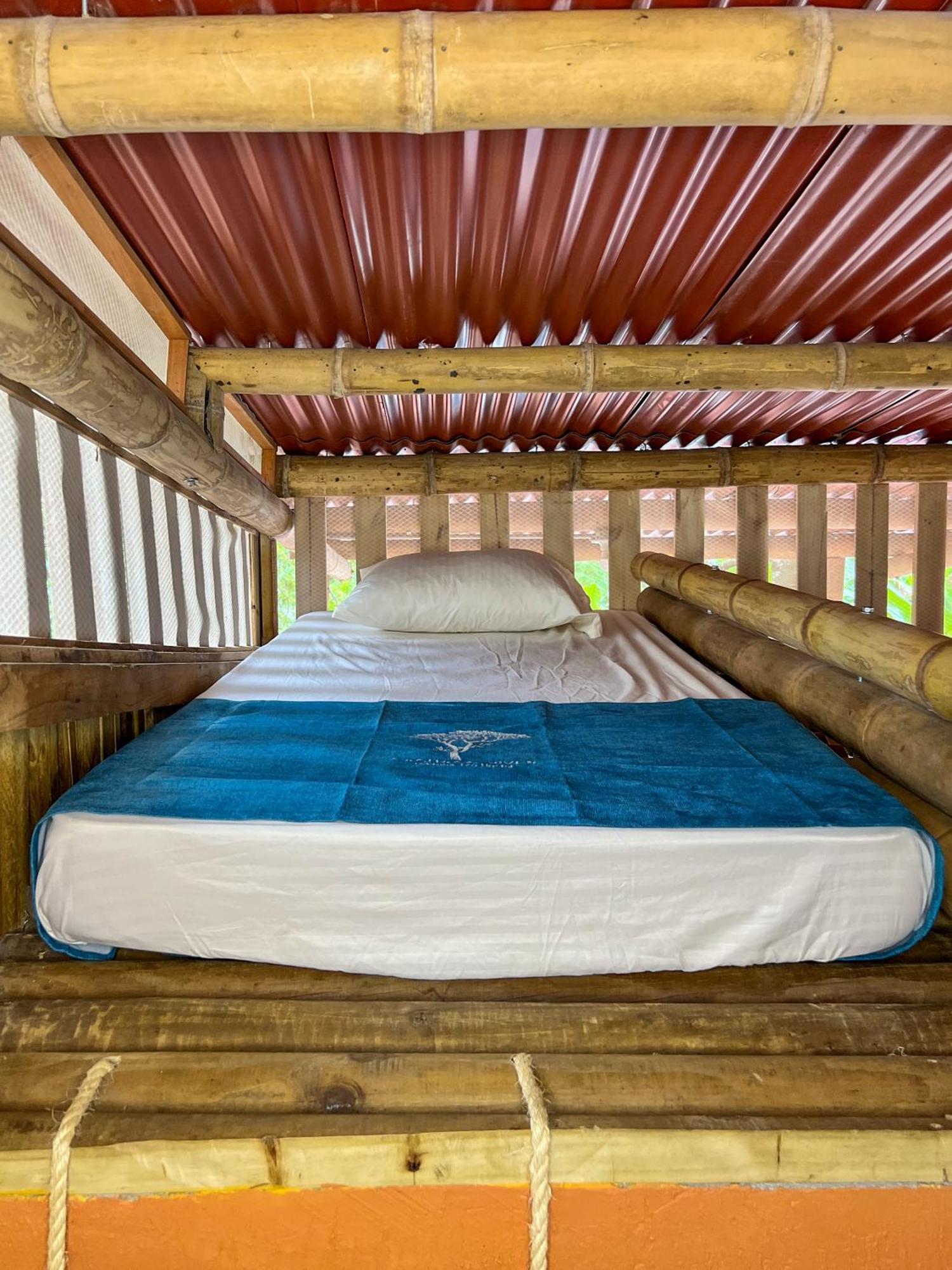 Tayrona Cachaco River Ecohostal Zaino Exterior foto