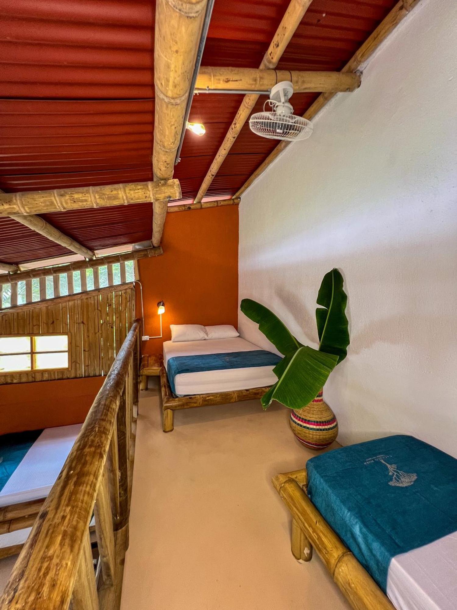 Tayrona Cachaco River Ecohostal Zaino Exterior foto