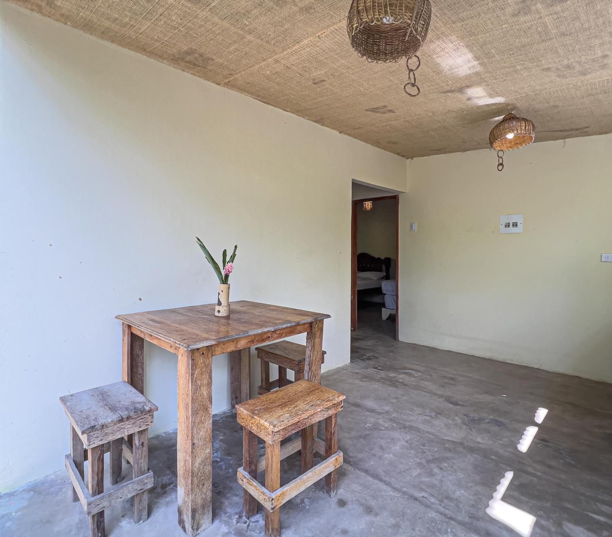 Tayrona Cachaco River Ecohostal Zaino Exterior foto