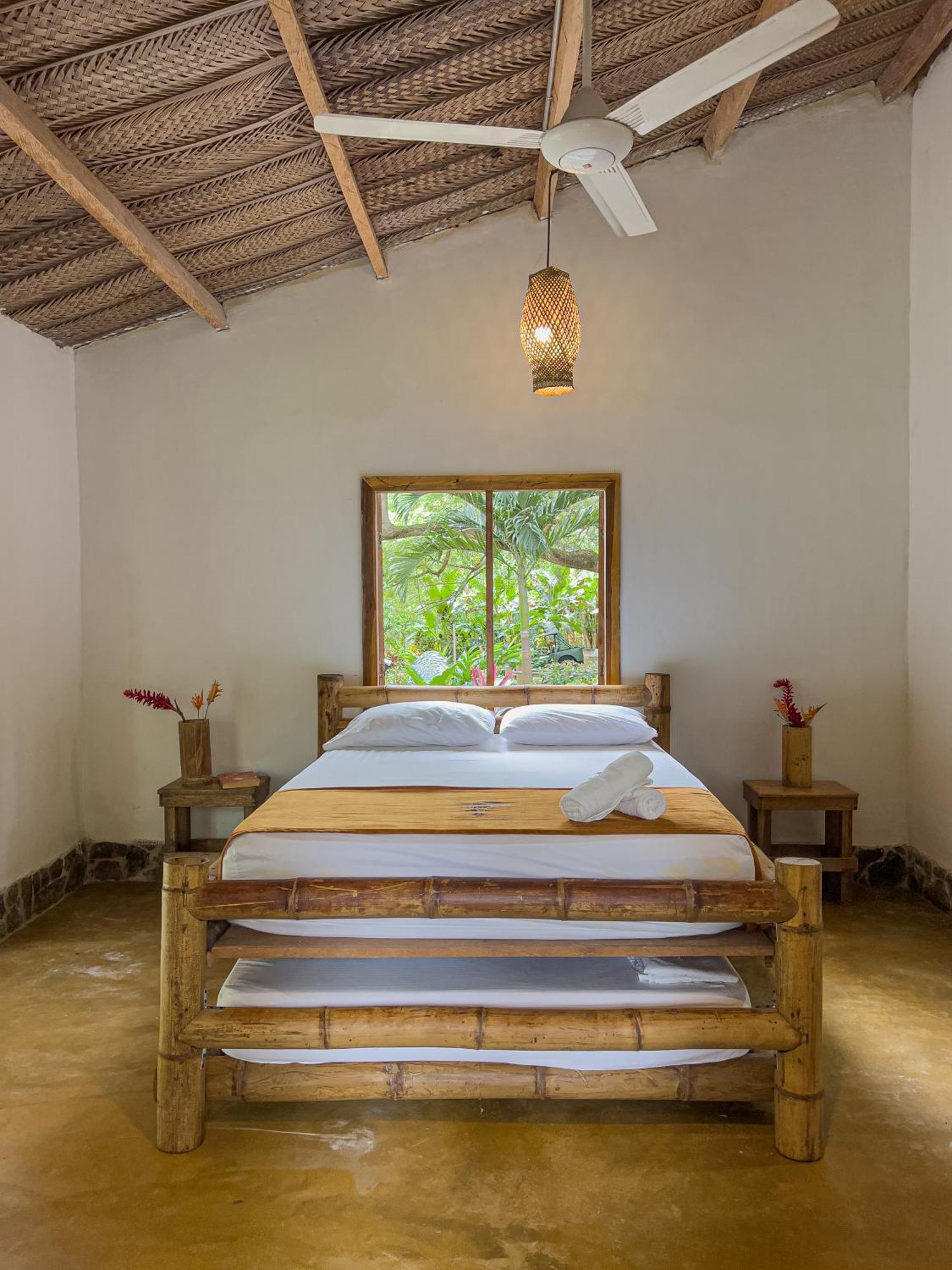 Tayrona Cachaco River Ecohostal Zaino Exterior foto