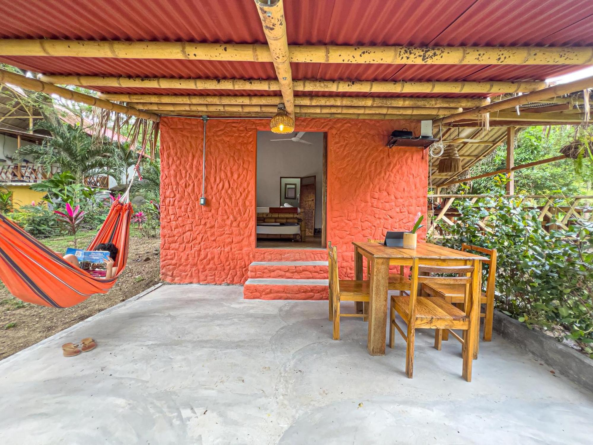 Tayrona Cachaco River Ecohostal Zaino Exterior foto
