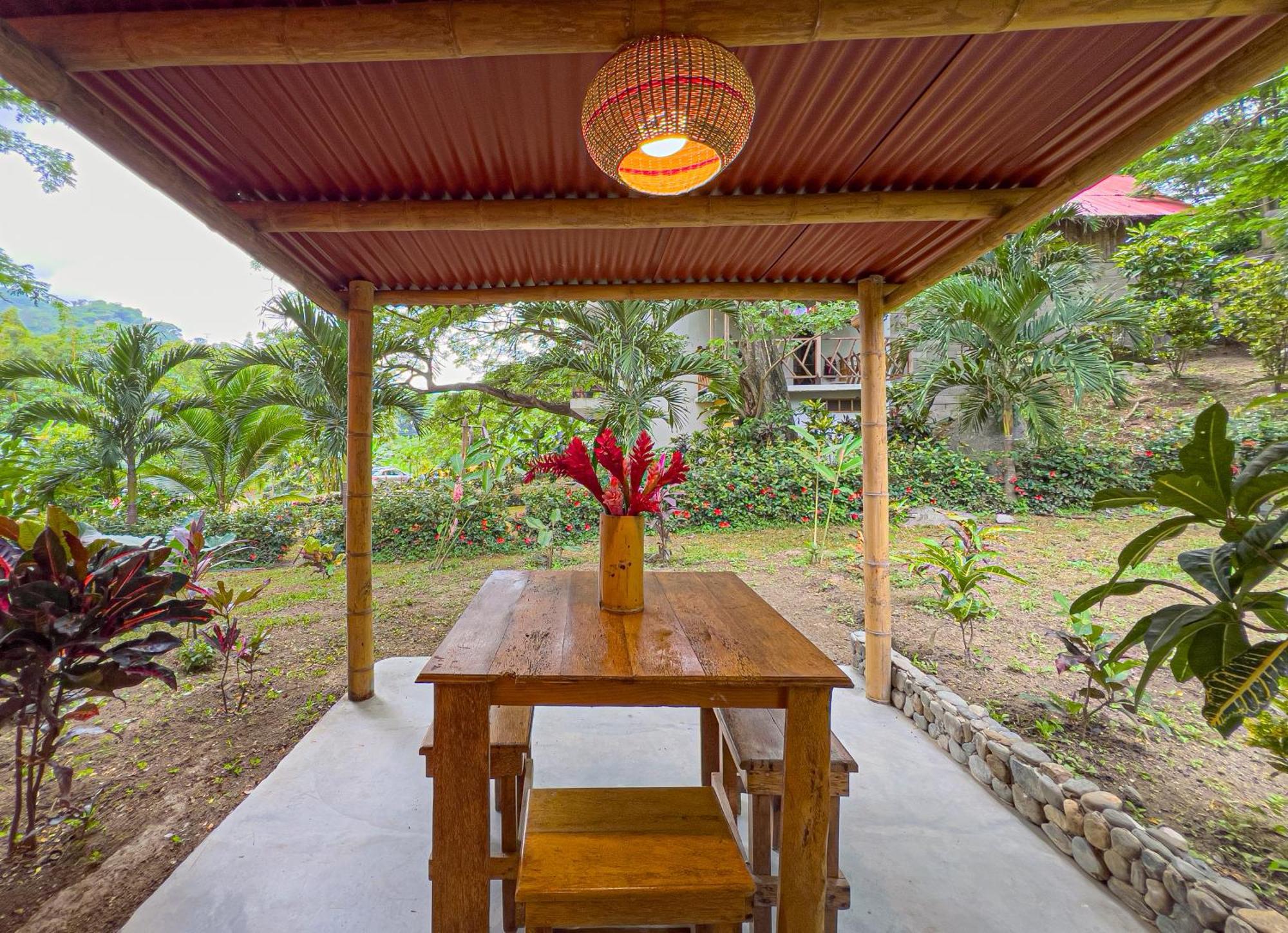 Tayrona Cachaco River Ecohostal Zaino Exterior foto