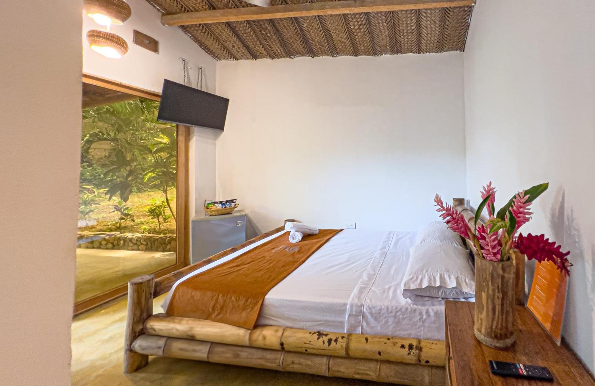 Tayrona Cachaco River Ecohostal Zaino Exterior foto