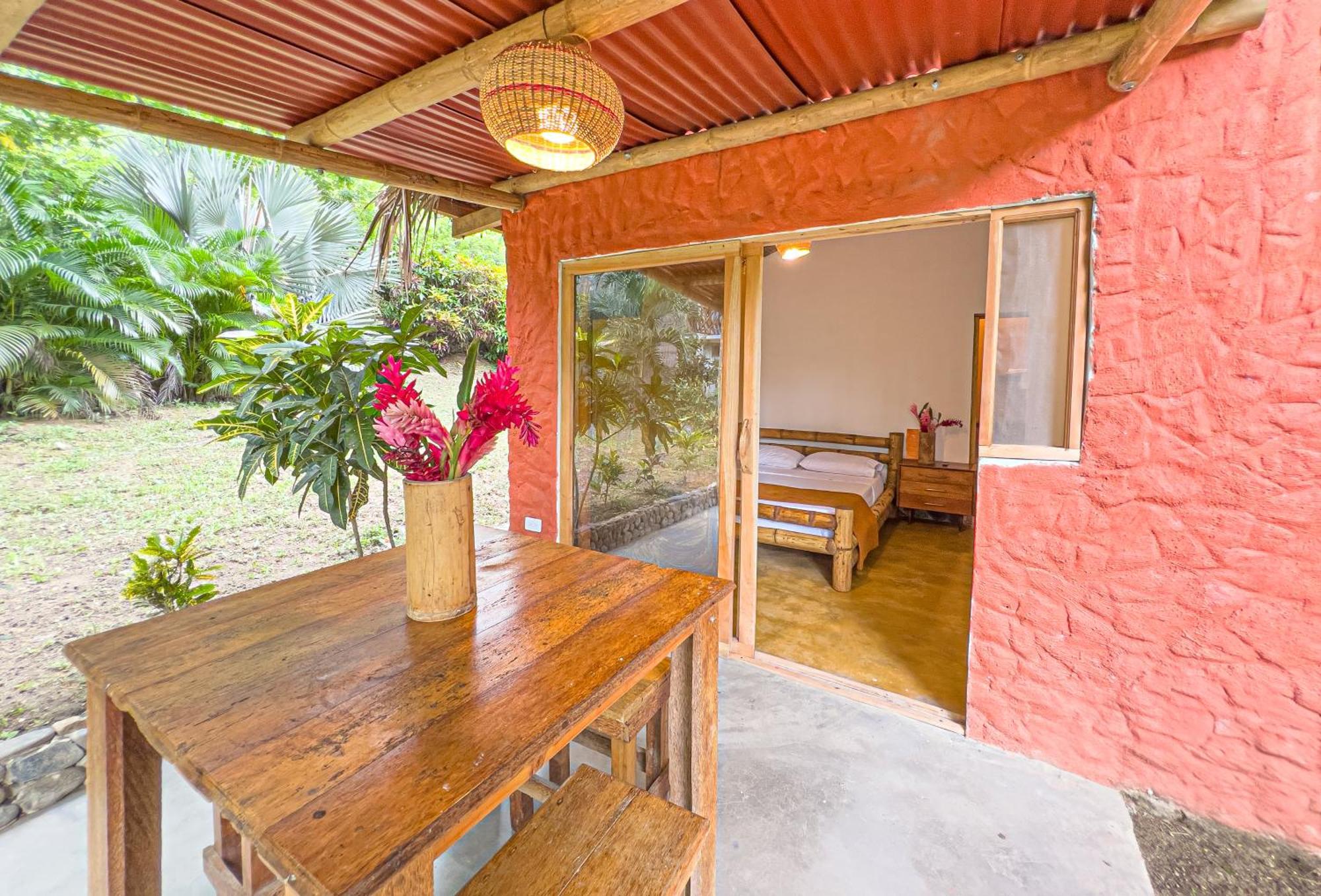 Tayrona Cachaco River Ecohostal Zaino Exterior foto