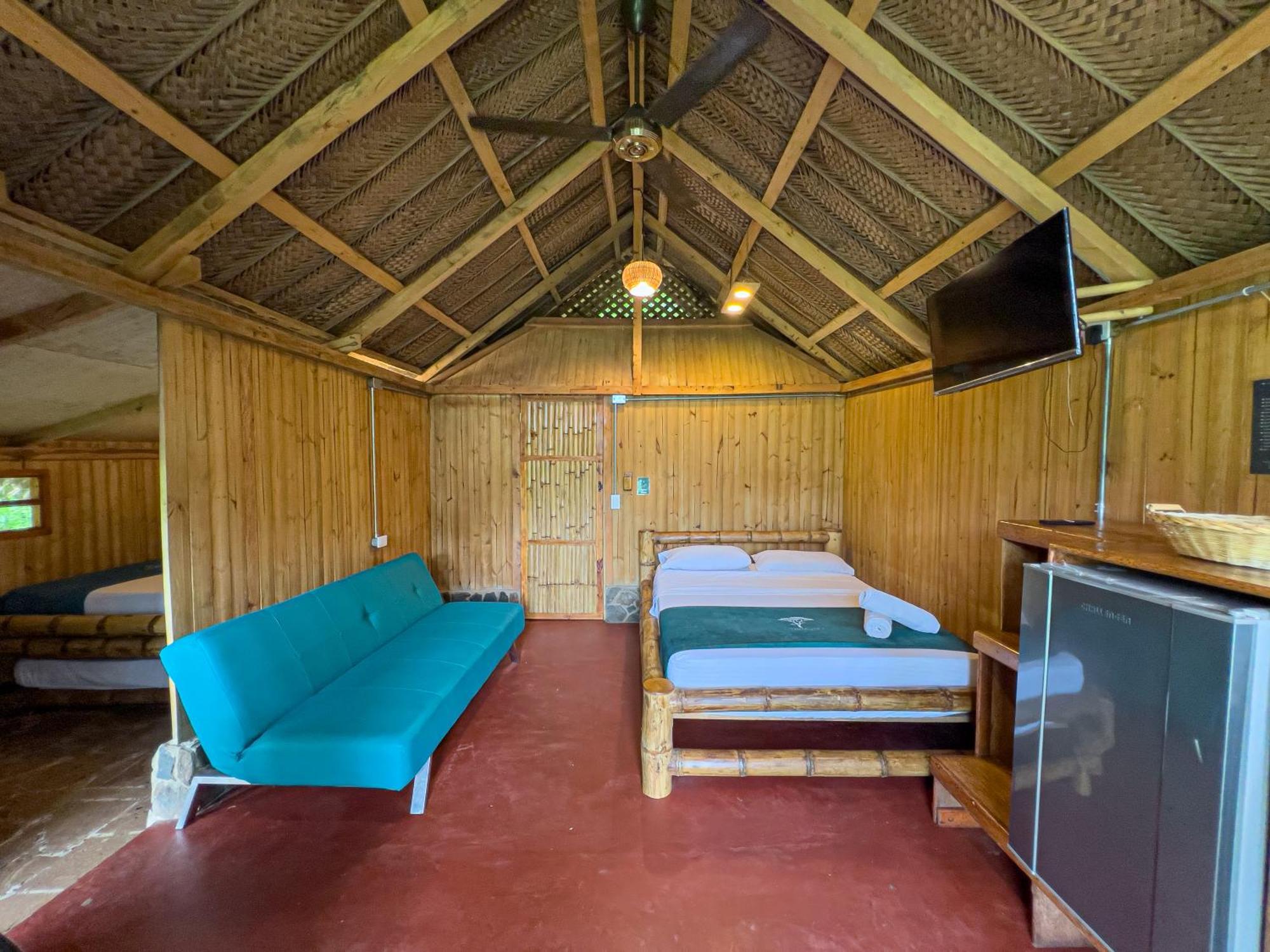 Tayrona Cachaco River Ecohostal Zaino Exterior foto