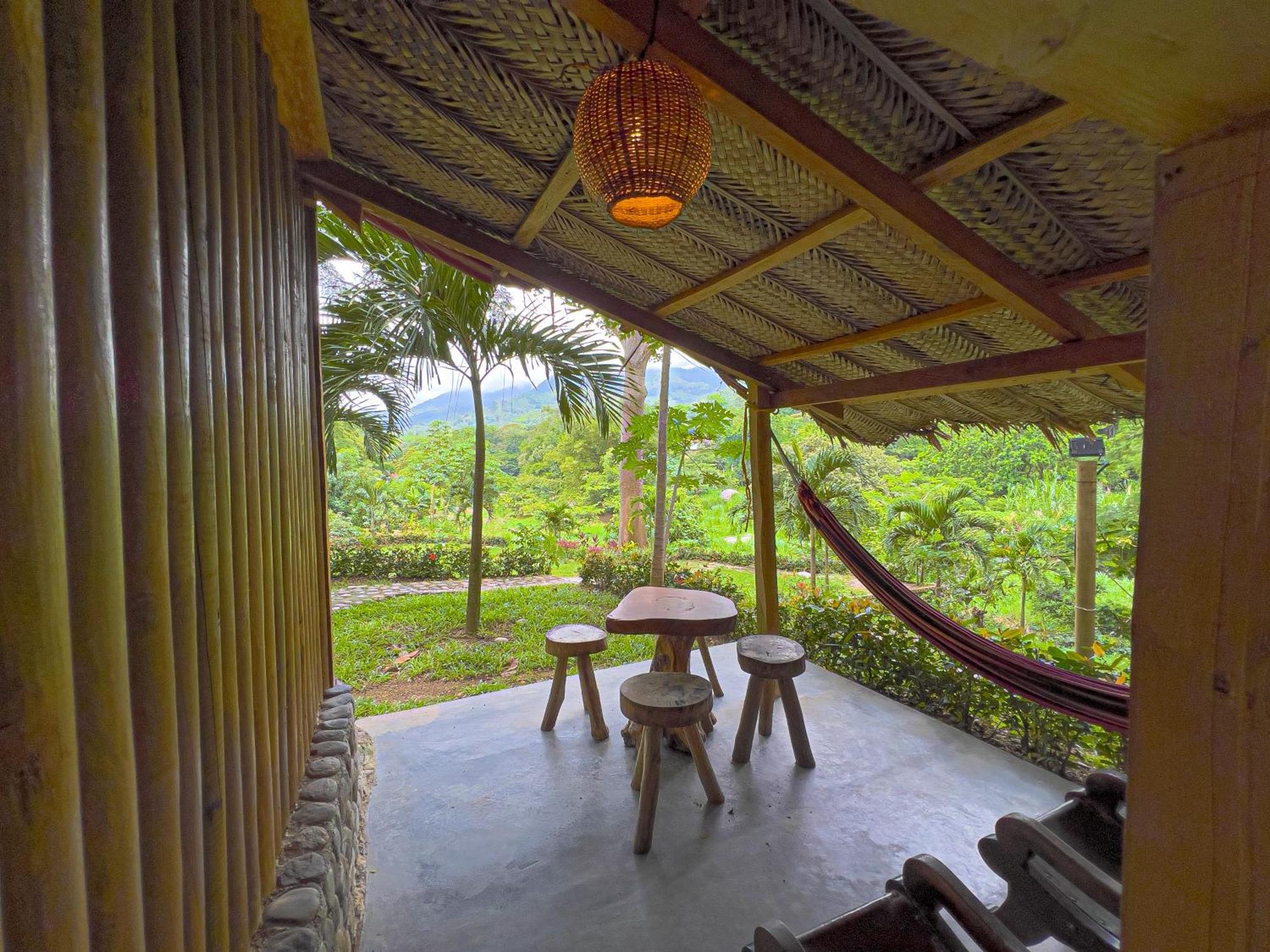 Tayrona Cachaco River Ecohostal Zaino Exterior foto
