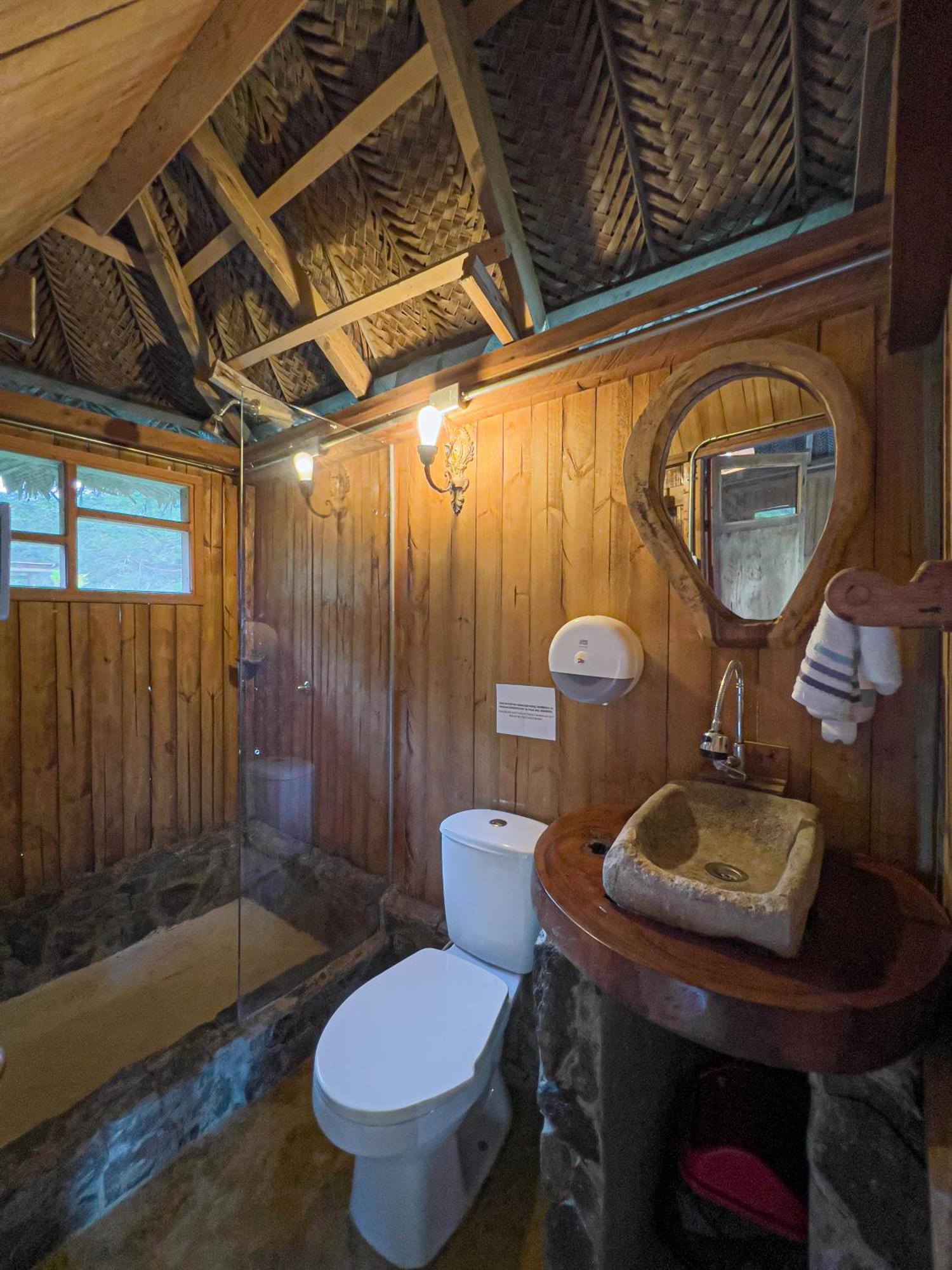 Tayrona Cachaco River Ecohostal Zaino Exterior foto