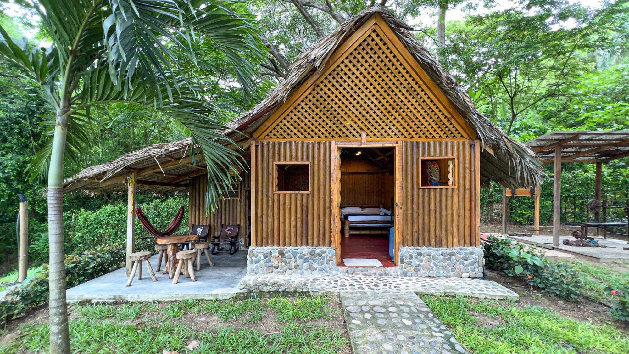 Tayrona Cachaco River Ecohostal Zaino Exterior foto