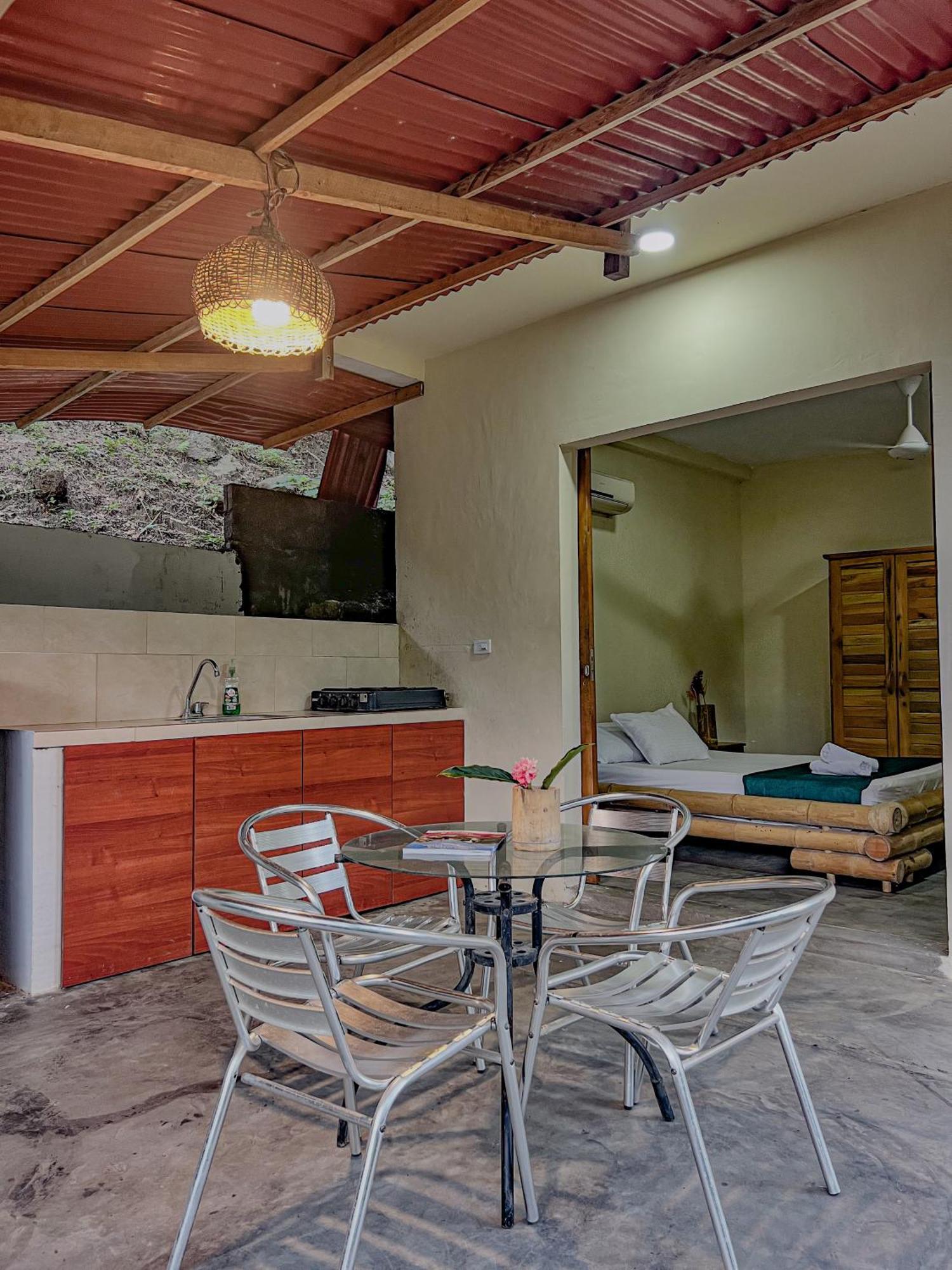 Tayrona Cachaco River Ecohostal Zaino Exterior foto