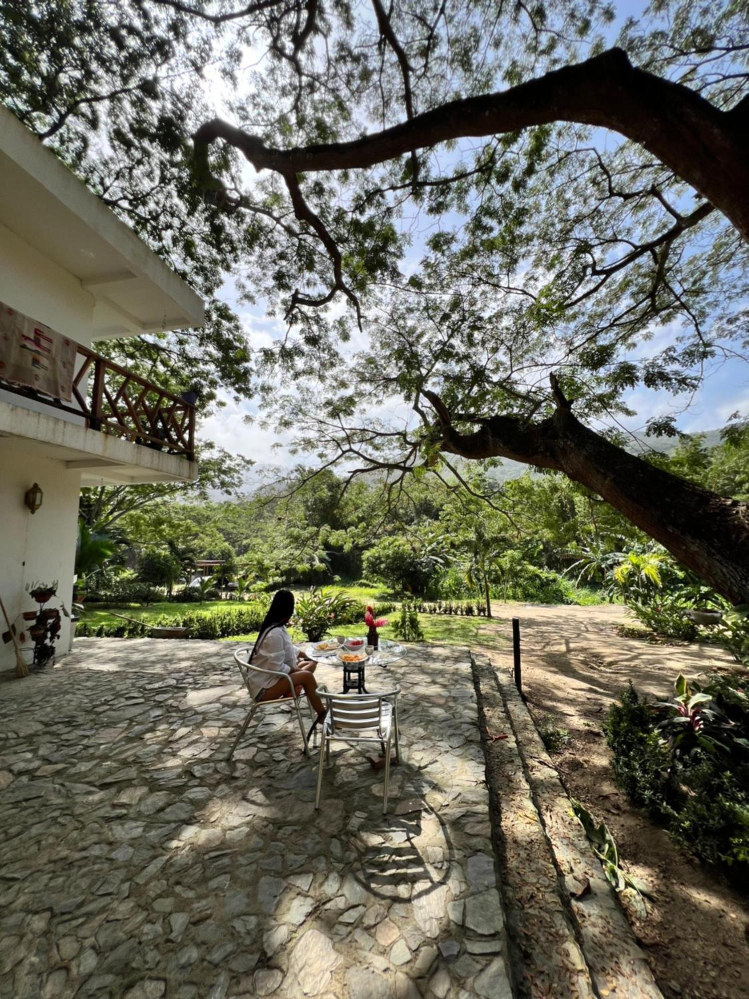Tayrona Cachaco River Ecohostal Zaino Exterior foto