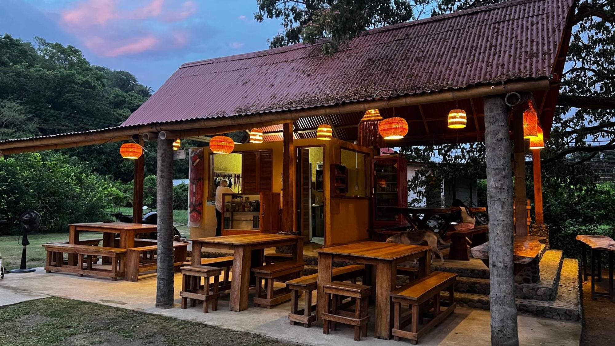 Tayrona Cachaco River Ecohostal Zaino Exterior foto