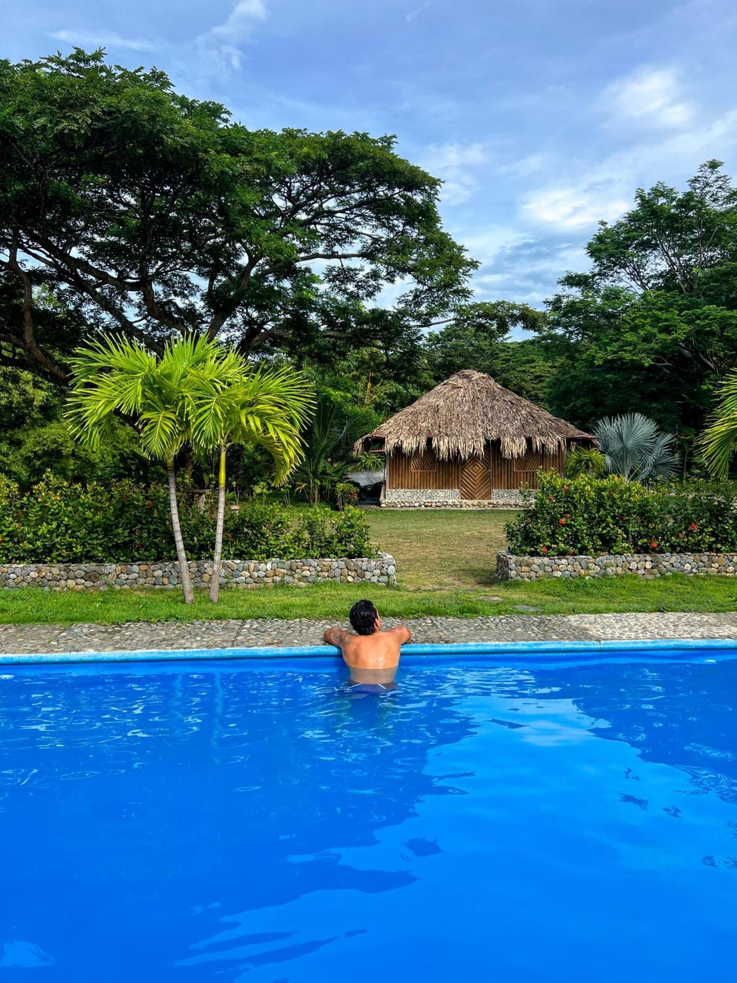 Tayrona Cachaco River Ecohostal Zaino Exterior foto