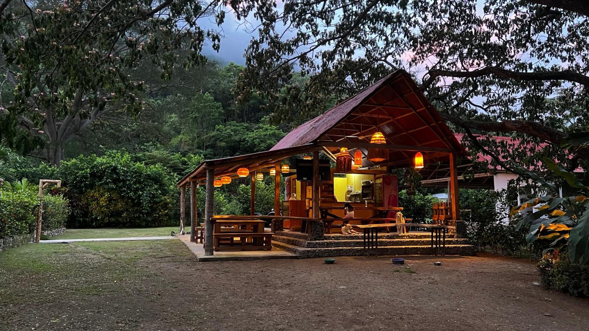 Tayrona Cachaco River Ecohostal Zaino Exterior foto