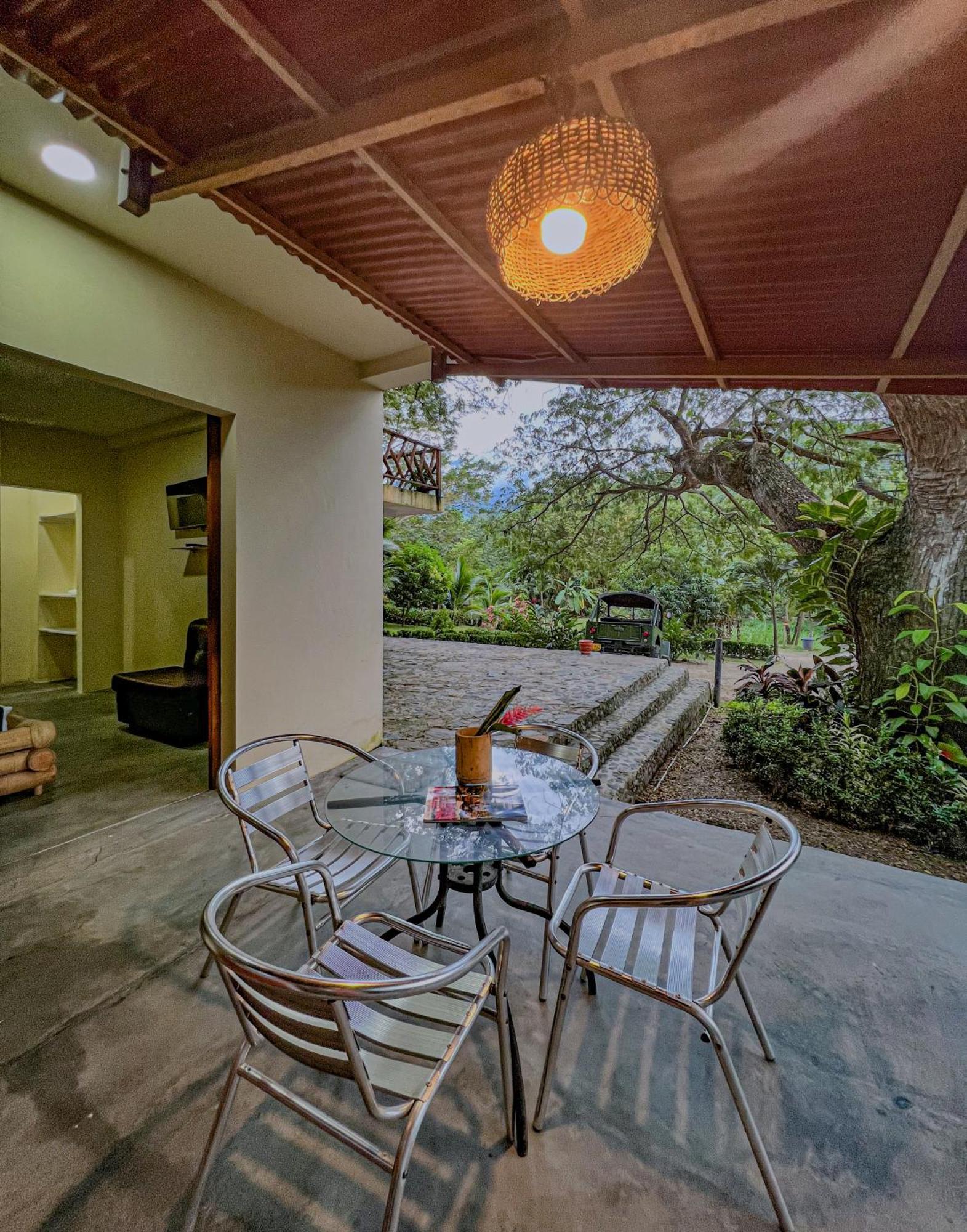 Tayrona Cachaco River Ecohostal Zaino Exterior foto